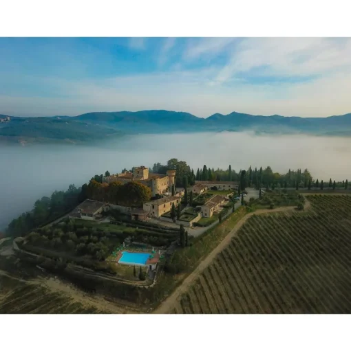Castello di Meleto - Feeling The Silence of Wine and Relaxation - History - Art - 5 Days 4 Nights - Avvenice