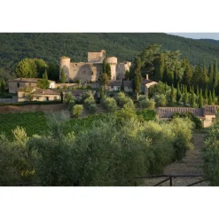 Castello di Meleto - Good Morning - History - Art - Wine - 2 Days 1 Night - Avvenice