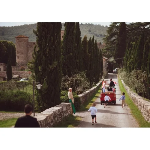 Castello di Meleto - Good Morning - History - Art - Wine - 3 Days 2 Nights - Avvenice