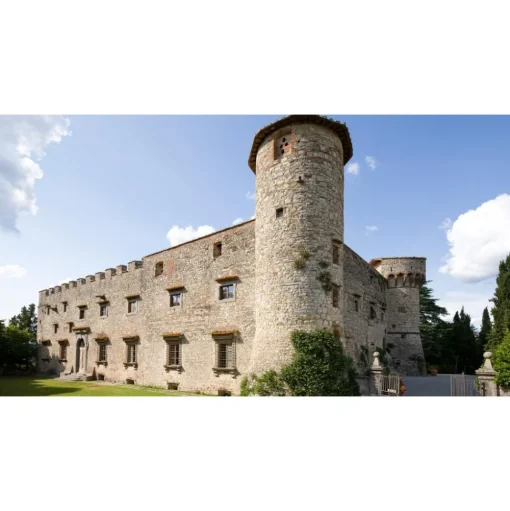 Castello di Meleto - Good Morning - History - Art - Wine - 3 Days 2 Nights - Avvenice