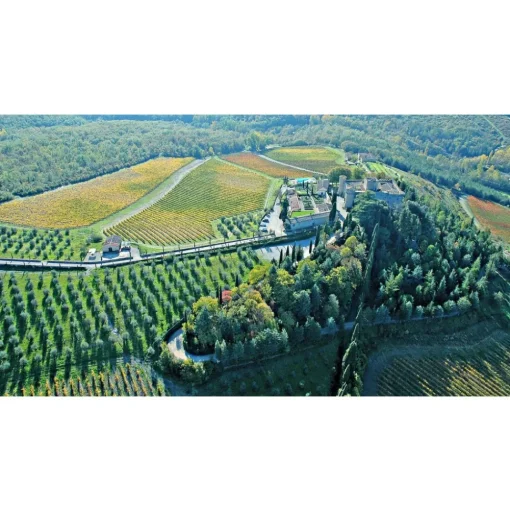 Castello di Meleto - Good Morning - History - Art - Wine - 3 Days 2 Nights - Avvenice