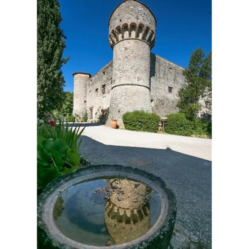 Castello di Meleto - Good Morning - History - Art - Wine - 3 Days 2 Nights - Avvenice