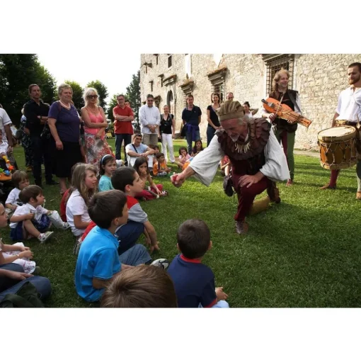 Castello di Meleto - Good Morning - History - Art - Wine - 3 Days 2 Nights - Avvenice