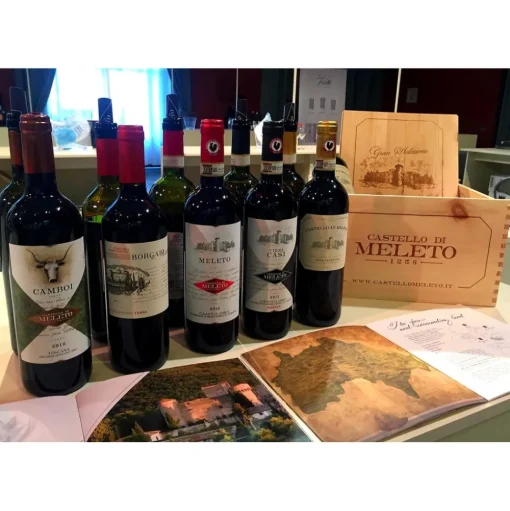 Castello di Meleto - Good Morning - History - Art - Wine - 3 Days 2 Nights - Avvenice