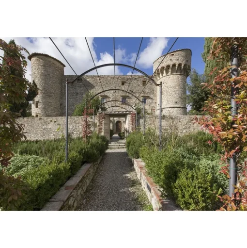Castello di Meleto - Good Morning - History - Art - Wine - 3 Days 2 Nights - Avvenice