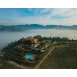Castello di Meleto - Good Morning - History - Art - Wine - 3 Days 2 Nights - Avvenice