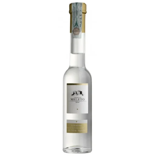 Castello di Meleto - Vinsanto of Chianti Classico Grappa - 500 ml - Avvenice