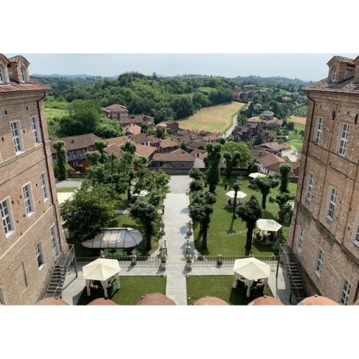 Castello di Montaldo - Romantic Escape - 4 Days 3 Nights - Avvenice