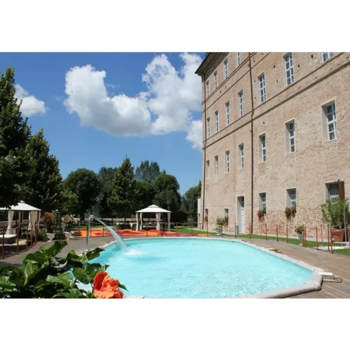 Castello di Montaldo - Romantic Escape - 4 Days 3 Nights - Avvenice