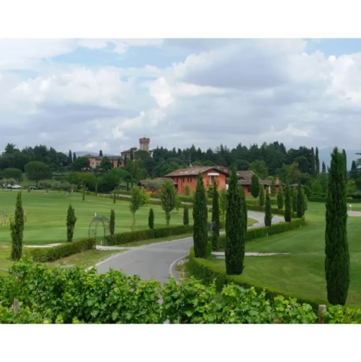 Castello di Spessa Golf & Wine Resort - Discovering Santarosa - 2 Days 1 Night - Avvenice