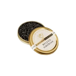 Caviar Giaveri - Caviar Beluga Siberian - 30 g - Avvenice