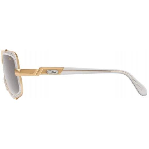 Cazal - Vintage 656 3 - Legendary - Crytal - Sunglasses - Cazal Eyewear - Avvenice