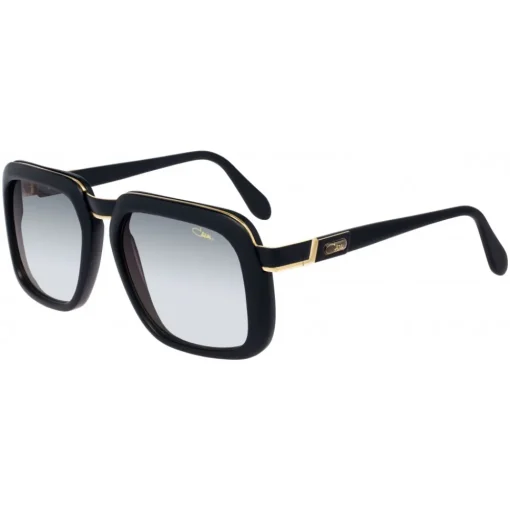 Cazal - Vintage 616 301 - Legendary - Black Matt - Sunglasses - Cazal Eyewear - Avvenice