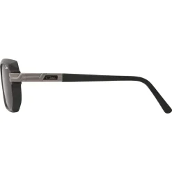 Cazal - Vintage 6013 3 - Legendary - Black Matt Gun - Sunglasses - Cazal Eyewear - Avvenice