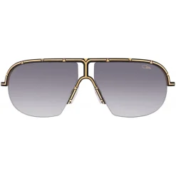 Cazal - Vintage 9047 - Legendary - Black Gold - Sunglasses - Cazal Eyewear - Avvenice