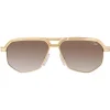 Cazal - Vintage 9056 - Legendary - Gold - Sunglasses - Cazal Eyewear - Avvenice