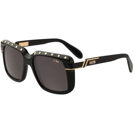 Cazal - Vintage 680 - Legendary - Limited Edition - Black - Gold - Sunglasses - Cazal Eyewear - Avvenice