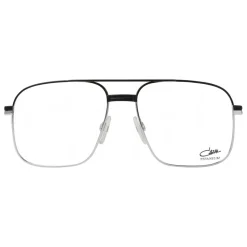Cazal - Vintage 715 - Legendary - Black Silver - Optical Glasses - Cazal Eyewear - Avvenice