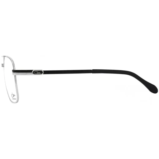 Cazal - Vintage 715 - Legendary - Black Silver - Optical Glasses - Cazal Eyewear - Avvenice