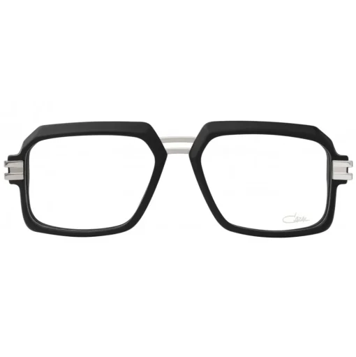 Cazal - Vintage 6004 - Legendary - Black Matt Silver - Optical Glasses - Cazal Eyewear - Avvenice