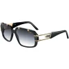 Cazal - Vintage 8012 - Legendary - Black Matt - Sunglasses - Cazal Eyewear - Avvenice