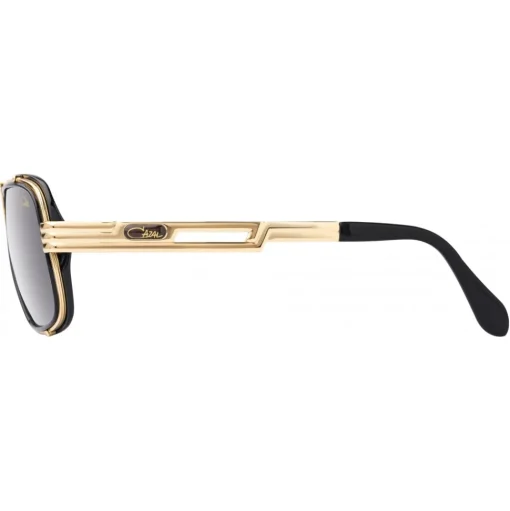 Cazal - Vintage 665 - Legendary - Black Gold - Sunglasses - Cazal Eyewear - Avvenice