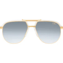Cazal - Vintage 9085 - Legendary - Crystal Gold - Sunglasses - Cazal Eyewear - Avvenice