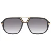Cazal - Vintage 8038 - Legendary - Black Gold - Sunglasses - Cazal Eyewear - Avvenice