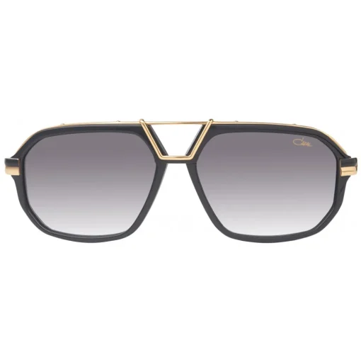 Cazal - Vintage 8038 - Legendary - Black Gold - Sunglasses - Cazal Eyewear - Avvenice