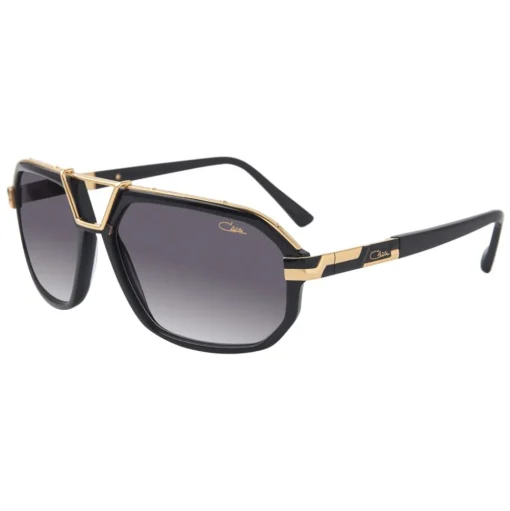 Cazal - Vintage 8038 - Legendary - Black Gold - Sunglasses - Cazal Eyewear - Avvenice