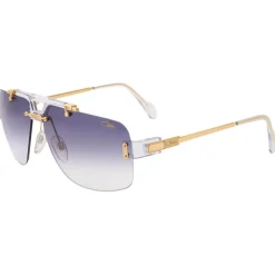 Cazal - Vintage 887 - Legendary - Ice Blue - Sunglasses - Cazal Eyewear - Avvenice