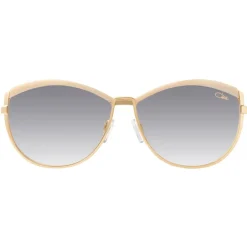 Cazal - Vintage 9079 - Legendary - Cream Gold - Sunglasses - Cazal Eyewear - Avvenice