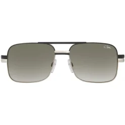 Cazal - Vintage 988 - Legendary - Black Silver - Sunglasses - Cazal Eyewear - Avvenice