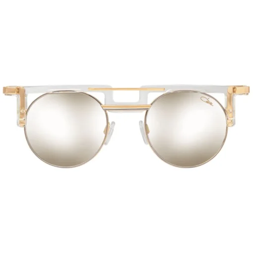Cazal - Vintage 745 - Legendary - Crystal Gold - Sunglasses - Cazal Eyewear - Avvenice