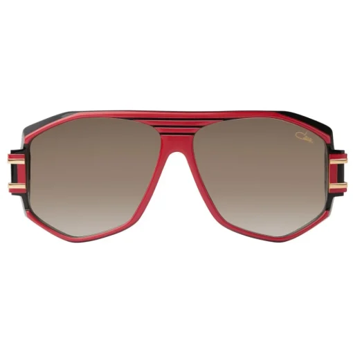 Cazal - Vintage 163 - Legendary - Red - Sunglasses - Cazal Eyewear - Avvenice