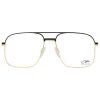 Cazal - Vintage 715 - Legendary - Black Gold - Optical Glasses - Cazal Eyewear - Avvenice
