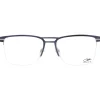 Cazal - Vintage 7080 - Legendary - Blue Silver - Optical Glasses - Cazal Eyewear - Avvenice