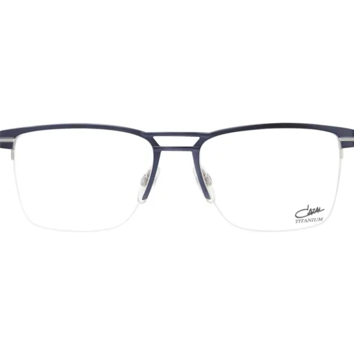Cazal - Vintage 7080 - Legendary - Blue Silver - Optical Glasses - Cazal Eyewear - Avvenice