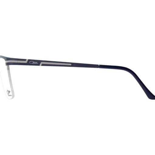 Cazal - Vintage 7080 - Legendary - Blue Silver - Optical Glasses - Cazal Eyewear - Avvenice