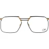Cazal - Vintage 760 - Legendary - Black Gold - Optical Glasses - Cazal Eyewear - Avvenice