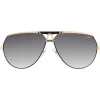Cazal - Vintage 953 - Legendary - Black Gold - Sunglasses - Cazal Eyewear - Avvenice