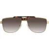 Cazal - Vintage 987 - Legendary - Brown Gold - Sunglasses - Cazal Eyewear - Avvenice