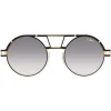 Cazal - Vintage 9080 - Legendary - Black Gold - Sunglasses - Cazal Eyewear - Avvenice