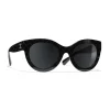 Chanel - Butterfly Sunglasses - Black Gray - Chanel Eyewear - Avvenice