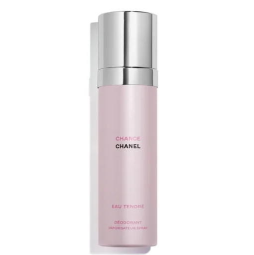 Chanel - CHANCE EAU TENDRE - Deodorant Vaporizer - Luxury Fragrances - 100 ml - Avvenice