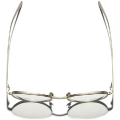 Chanel - Pantos Sunglasses - Gold Transparent - Chanel Eyewear - Avvenice