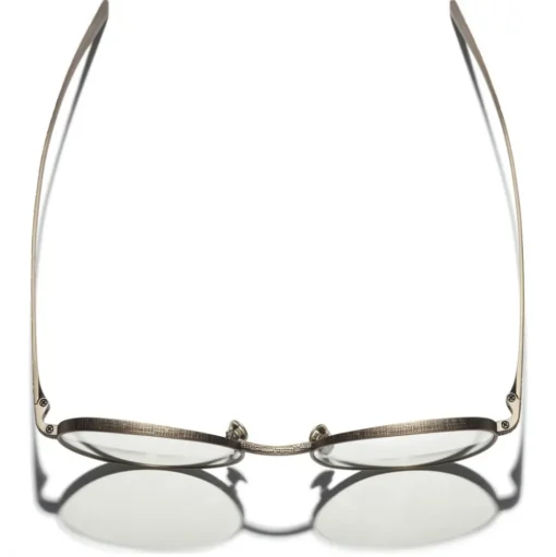 Chanel - Pantos Sunglasses - Dark Gold Transparent - Chanel Eyewear - Avvenice