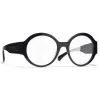 Chanel - Round Sunglasses - Dark Blue Transparent - Chanel Eyewear - Avvenice