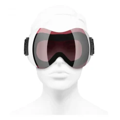 Chanel - Shield Sunglasses - Ski Googles - Black Pink Mirror - Chanel Eyewear - Avvenice