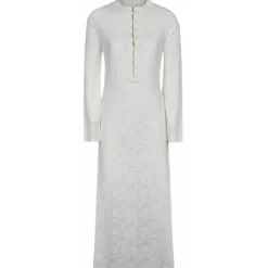 Chloé - Iconic Milk Midi Dress - Chloé Exclusive Luxury Collection - Avvenice